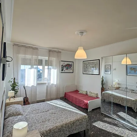 Interno 12 - In Shared Flat